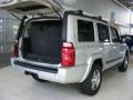 2009 Bright Silver Metallic Jeep Commander Sport  photo #6