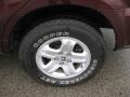 2007 Dark Cherry Pearl Honda Pilot LX 4WD  photo #4