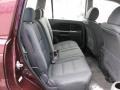 2007 Dark Cherry Pearl Honda Pilot LX 4WD  photo #12