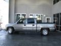 2006 Steel Gray Metallic GMC Sierra 1500 SLE Crew Cab  photo #6