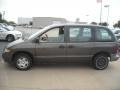 Dark Taupe Metallic 1998 Dodge Caravan SE