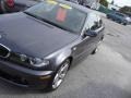 2006 Sparkling Graphite Metallic BMW 3 Series 325i Coupe  photo #1