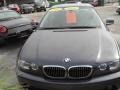 2006 Sparkling Graphite Metallic BMW 3 Series 325i Coupe  photo #3