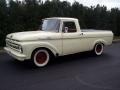 Yellow - F100 Pickup Truck Photo No. 2