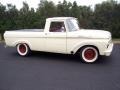 Yellow - F100 Pickup Truck Photo No. 21