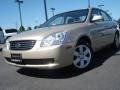 2008 Light Almond Beige Kia Optima LX  photo #1