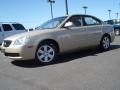 2008 Light Almond Beige Kia Optima LX  photo #2