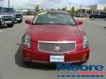 2004 Red Line Cadillac CTS Sedan  photo #10