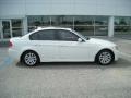 Alpine White - 3 Series 325i Sedan Photo No. 3