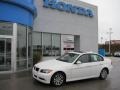 2006 Alpine White BMW 3 Series 325xi Sedan  photo #1