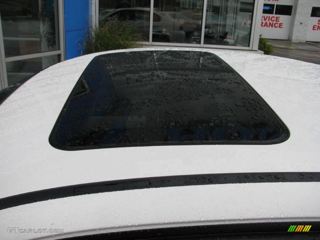 2006 3 Series 325xi Sedan - Alpine White / Beige photo #4