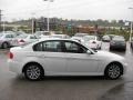 2006 Alpine White BMW 3 Series 325xi Sedan  photo #8