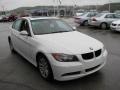 2006 Alpine White BMW 3 Series 325xi Sedan  photo #9