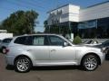 2006 Titanium Silver Metallic BMW X3 3.0i  photo #1