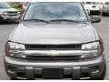 2005 Graystone Metallic Chevrolet TrailBlazer LS 4x4  photo #2