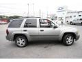 2005 Graystone Metallic Chevrolet TrailBlazer LS 4x4  photo #4