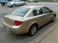 2006 Sandstone Metallic Chevrolet Cobalt LS Sedan  photo #5