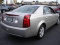 Light Platinum - CTS Sedan Photo No. 4