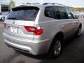 Titanium Silver Metallic - X3 3.0i Photo No. 6