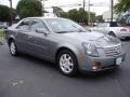 Silver Smoke - CTS Sedan Photo No. 2