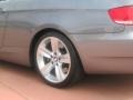 2007 Space Gray Metallic BMW 3 Series 335i Coupe  photo #7