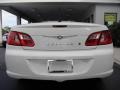 2008 Stone White Chrysler Sebring LX Convertible  photo #5