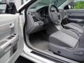 2008 Stone White Chrysler Sebring LX Convertible  photo #10