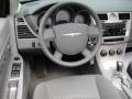 2008 Stone White Chrysler Sebring LX Convertible  photo #11