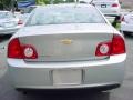 2008 Silverstone Metallic Chevrolet Malibu LS Sedan  photo #4