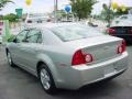 2008 Silverstone Metallic Chevrolet Malibu LS Sedan  photo #5