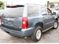 2008 Blue Granite Metallic Chevrolet Tahoe LT 4x4  photo #5