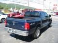2006 Patriot Blue Pearl Dodge Dakota SLT Quad Cab 4x4  photo #2