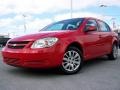 2009 Victory Red Chevrolet Cobalt LT Sedan  photo #4