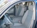 2006 Patriot Blue Pearl Dodge Dakota SLT Quad Cab 4x4  photo #5