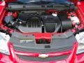 2009 Victory Red Chevrolet Cobalt LT Sedan  photo #12