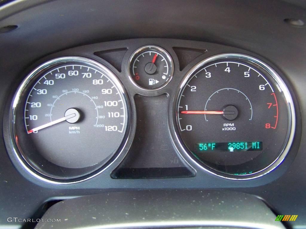 2009 Cobalt LT Sedan - Victory Red / Ebony photo #13