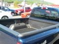 2006 Patriot Blue Pearl Dodge Dakota SLT Quad Cab 4x4  photo #14