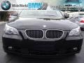 Jet Black - 5 Series 525xi Sedan Photo No. 2