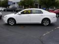 Summit White - Malibu LT Sedan Photo No. 3