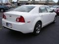 Summit White - Malibu LT Sedan Photo No. 4