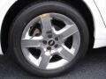 Summit White - Malibu LT Sedan Photo No. 6