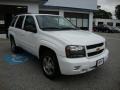 Summit White - TrailBlazer LT 4x4 Photo No. 4