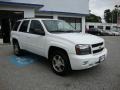Summit White - TrailBlazer LT 4x4 Photo No. 5