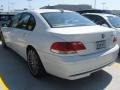 2007 Alpine White BMW 7 Series 750i Sedan  photo #2