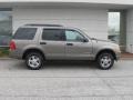 2005 Mineral Grey Metallic Ford Explorer XLT 4x4  photo #2