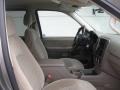2005 Mineral Grey Metallic Ford Explorer XLT 4x4  photo #8