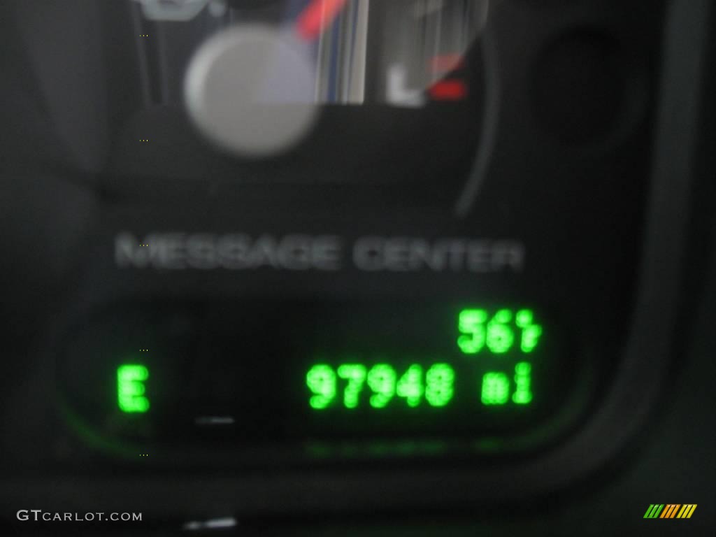 2005 Explorer XLT 4x4 - Mineral Grey Metallic / Medium Parchment photo #10