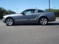 2006 Tungsten Grey Metallic Ford Mustang GT Premium Coupe  photo #3