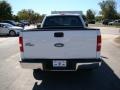 2006 Oxford White Ford F150 XLT Regular Cab  photo #7