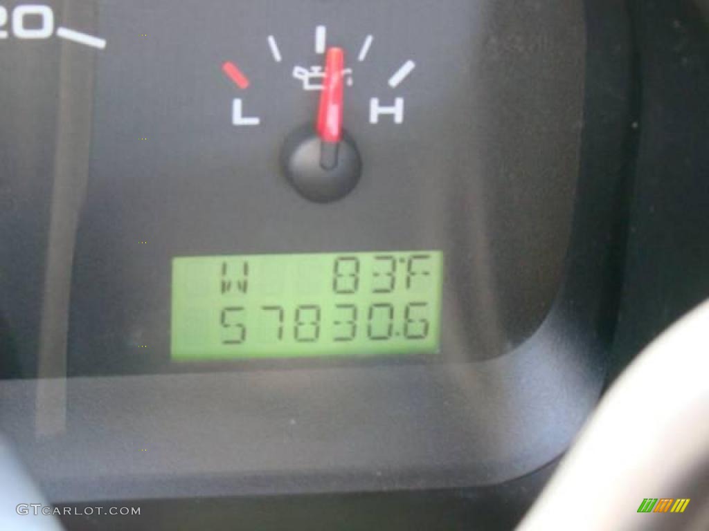 2006 F150 XLT Regular Cab - Oxford White / Medium/Dark Flint photo #17